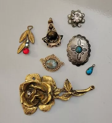 Pendant Lot Vintage • $25