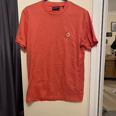 £50 • Buy Mens Pink Mastrum XS Tshirt