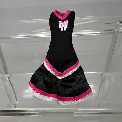 Monster High Doll Fearleader Fearleading Cheerleader Uniform Werecat Or Cleo • $16.99