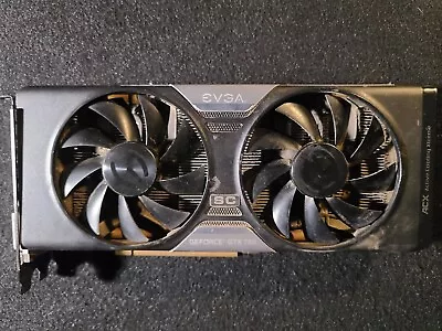 EVGA GeForce GTX 760 2GB GDDR5 Graphics Card (02G-P4-3769-KB) • $15