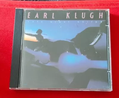 Late Night Guitar By Earl Klugh (CD 1999) Jazz Blue Note • £3.99