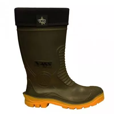 Vass Winter Boot With Removable Neoprene Liner • £84.99