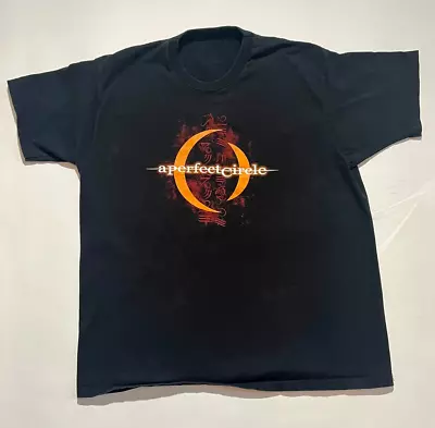 A Perfect Circle 2000 Concert T Shirt Full Size S-5XL • $24.69