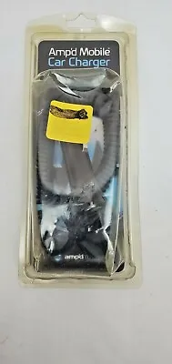 Amp'd Motorola E816 Hollywood Flip Cell Phone Car Charger • $9.01