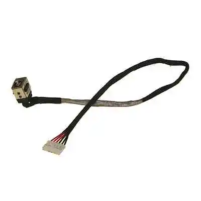 Dc Power Jack Plug Harness Socket Cable For Msi Ge70 Series Ms1756 Ms-1756 • $9.99