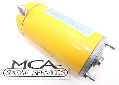 Meyer Snow Plow E-46 E-47 Motor 15054 • $89.99