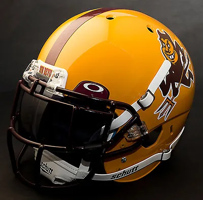 ARIZONA STATE SUN DEVILS Football Helmet • $329.99