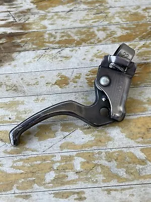 Vintage Dia-Compe MX122 BMX Brake Lever - Black • $12.41