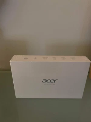 $250 • Buy Acer C2021 MWV1801 DLP Projector 