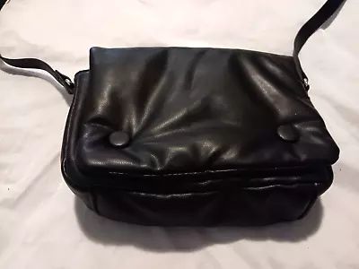 HM Black Soft Padded Purse • $3