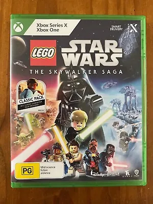 $10 • Buy LEGO Star Wars The Skywalker Saga - Xbox One/Series X