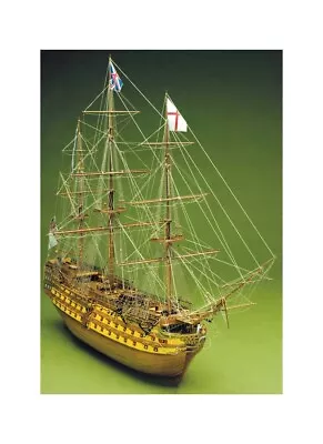 Mantua Model 782 - Sergal- HMS Victory 1:78 Kit • $439.64