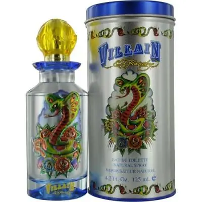 Ed Hardy Villain EDT For Him 125ml / 4.2oz • $22.57