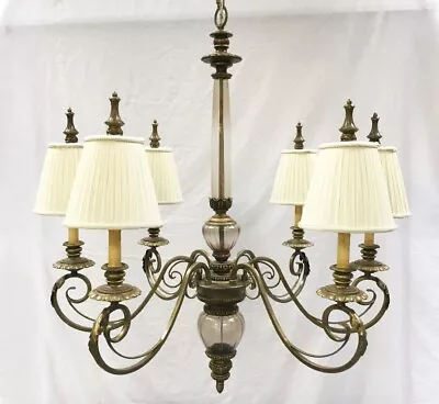 Murray Feiss F21806MSH Chandelier • $858.95