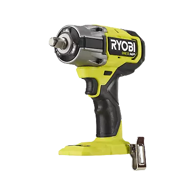 Ryobi 18V ONE+ HP Brushless ½” Mid Torque Impact Wrench - Skin Only • $440.58