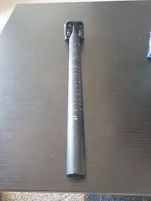 $14 • Buy Cinelli Vai Seatpost, 350 X 27.2mm - Black