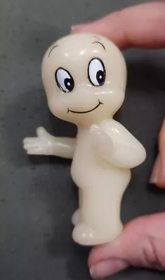 $50 • Buy Vintage Casper The Friendly Ghost PVC Small Figure Harvey Rare
