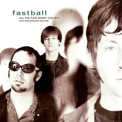 Fastball - All The Pain Money Can Buy [New Vinyl LP] • $30.46