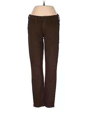 Vince. Women Brown Jeans 26W • $26.74