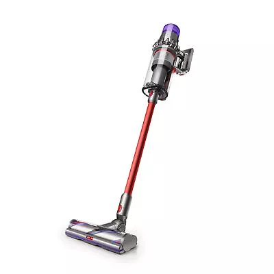 Outsize Total Clean Cordless Vacuum Cleaner | Red | Refurbished • $309.99