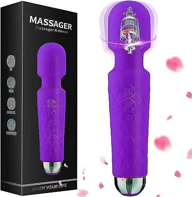 Handheld Wand Massager • £12