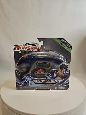 Monsuno Strike Launcher Moc Nip • $16.95