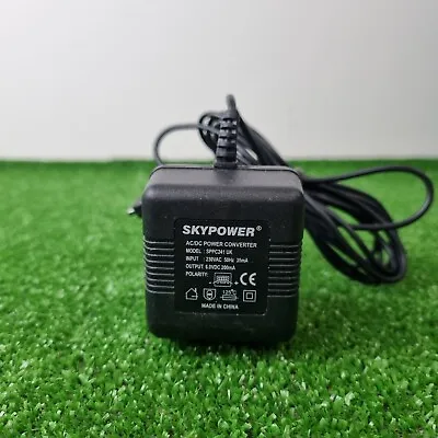 Sky Power SPPC241 UK AC/DC Power Adapter 6v 200mA • £9.99