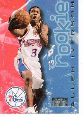 1996-97 SKYBOX PREMIUM ROOKIES - PICK FROM LIST - Complete Your Set 🔥🔥 • $0.99