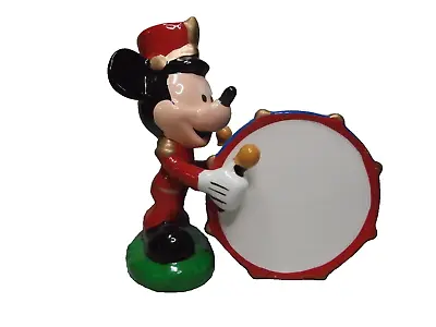 Mickey Mouse Marching Band Salt And Pepper Shakers Disney • $14.99