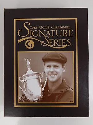$229.99 • Buy The Golf Channel Signature Series No. 2 Payne Stewart Collectable Set 64/250