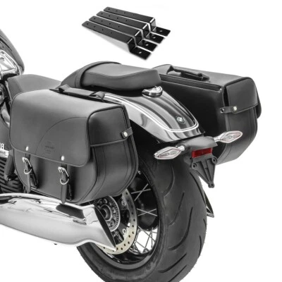 Riser 1 pollice moto custom - Accessori Moto In vendita a Torino