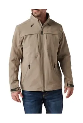 5 11 Tactical Mens Braxton Jacket Stone Large • $87