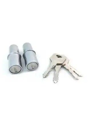 Mercedes-Benz Door Lock Cylinder Set - Late 190SL W121 - 1807660126 • $333.89