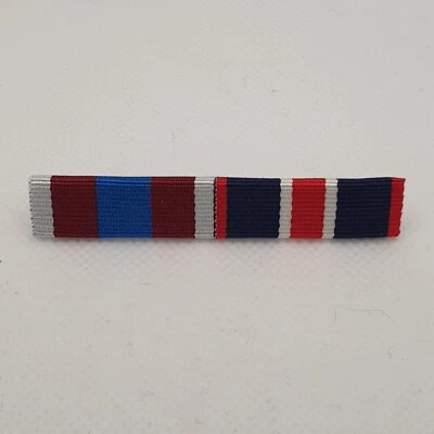 £12 • Buy Full Size Clutch And Pin Bar  Platinum Jubilee & Coronation Ribbon 