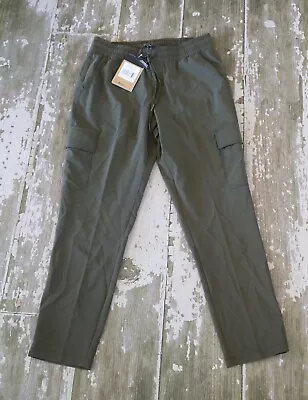 NWT The NORTH FACE Women’s Never Stop Wearing Cargo Pant New Taupe Green Small S • $74.99