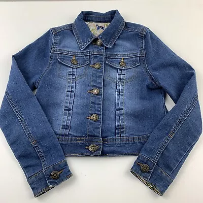 TU Denim Jacket 7-8 Years  • £3.50