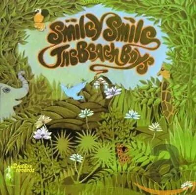The Beach Boys - Smiley Smile/Wild Honey - The Beach Boys CD X0VG The Cheap Fast • $10.99