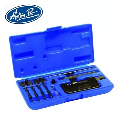 Motion Pro Suzuki Motorcycle Chain Breaker & Riveting Tool Kit Includes 3 Pins • $97.95
