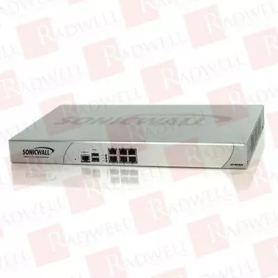 Sonicwall 1rk25-084 / 1rk25084 (used Tested Cleaned) • $1170