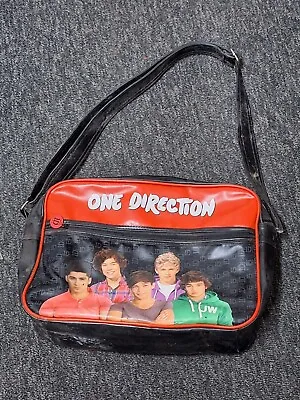 Origina Genuinel One Direction Bag. Needs A Clean Garage Find  • £12