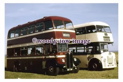 £2.20 • Buy Gw0641 - Doncaster Bus No 122 & Sheffield Bus 156 @ East Coast Rally -print