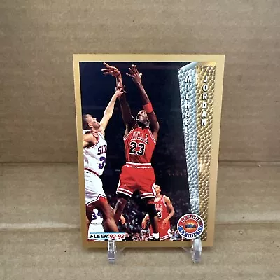 1992 Fleer #238 Michael Jordan  • $2.39