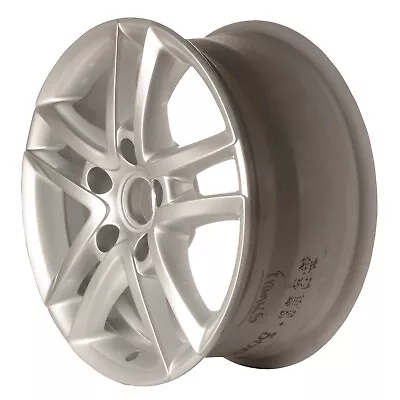 69900 Reconditioned OEM Aluminum Wheel 17x7.5 Fits 2006-2010 Volkswagen Touareg • $190