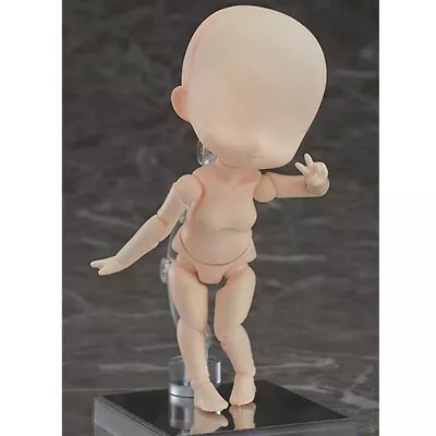 Gsc Nendoroid Doll Boy Girl Child Movable Body Doll Change Face Action Hot • £17.10
