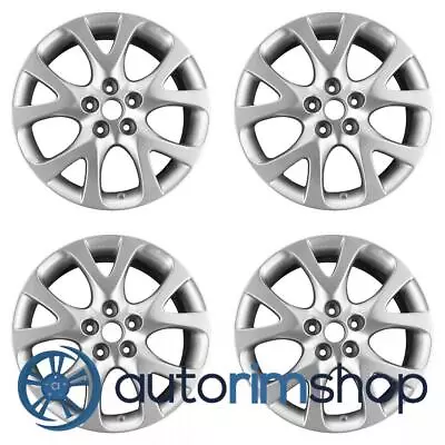 Mazda 6 2009 2010 2011 18  Factory OEM Wheels Rims Set • $1440.16