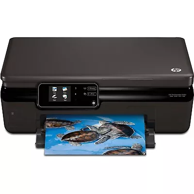 HP Photosmart 5510 E-All-In-One Color Inkjet Printer (CQ176A) • $629.99