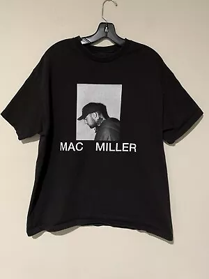 Mac Miller T Shirt Size Large  • $5