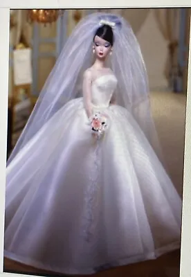 Silkstone Barbie Maria Therese Bride • $215