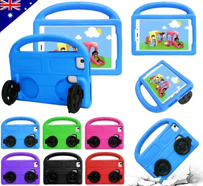 Shockproof Kids Children EVA Stand Case Cover For Samsung Galaxy Tab 3 8.0 T310 • $19.39