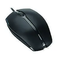 Cherry Gentix USB Wired Mouse Black • £19.84